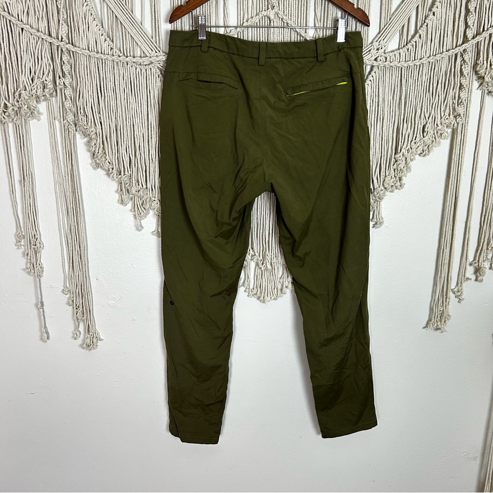 Lululemon ABC Classic Pants Size 36 - Picture 9 of 12